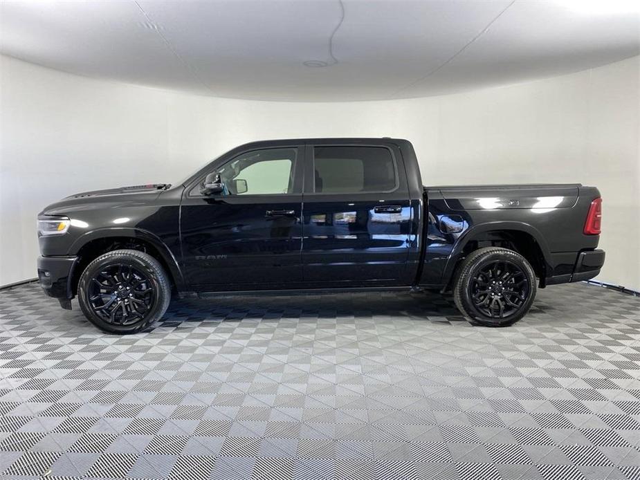 new 2025 Ram 1500 car, priced at $84,390