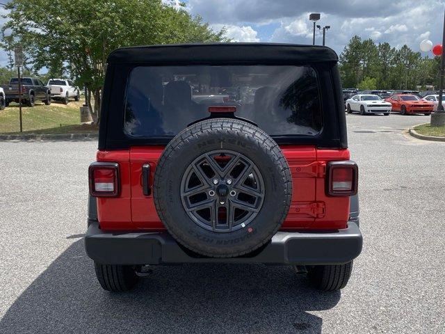 new 2024 Jeep Wrangler car, priced at $40,585