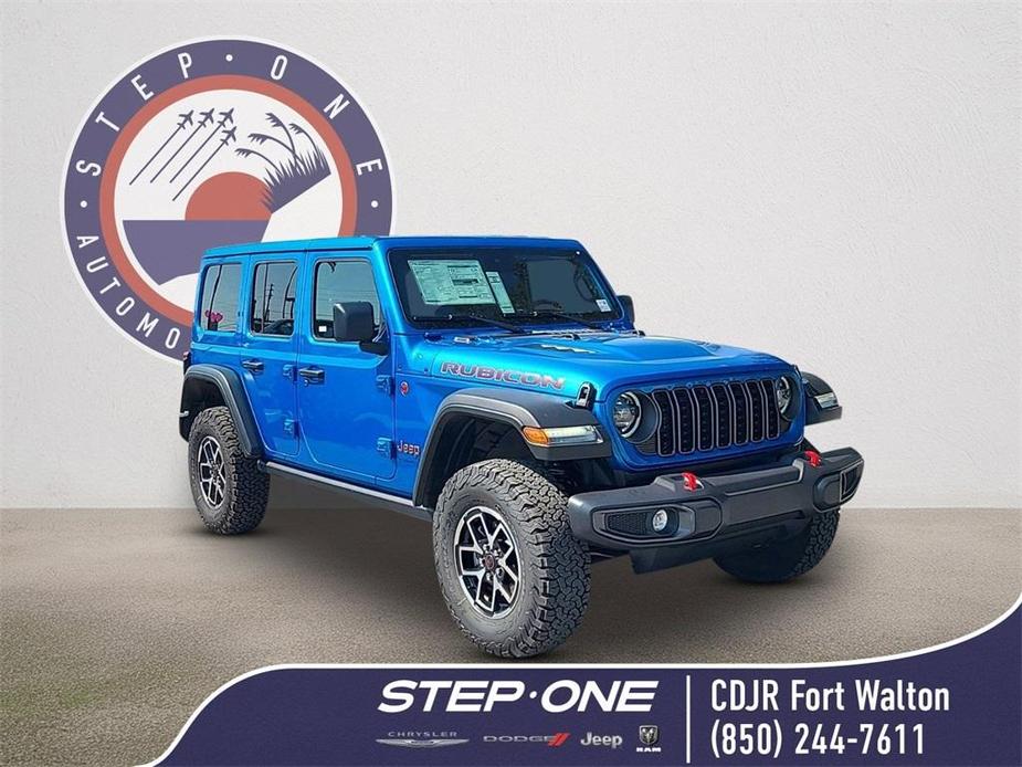 new 2024 Jeep Wrangler car, priced at $58,519