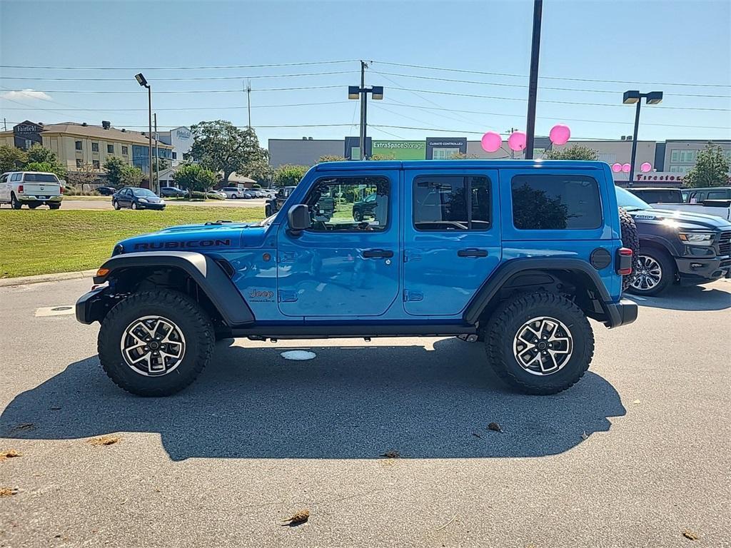 new 2024 Jeep Wrangler car, priced at $58,497