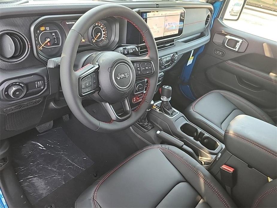 new 2024 Jeep Wrangler car, priced at $58,519