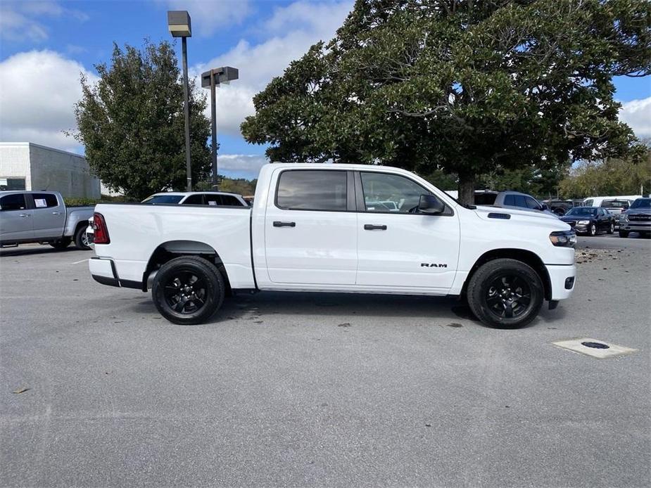 new 2025 Ram 1500 car, priced at $42,355