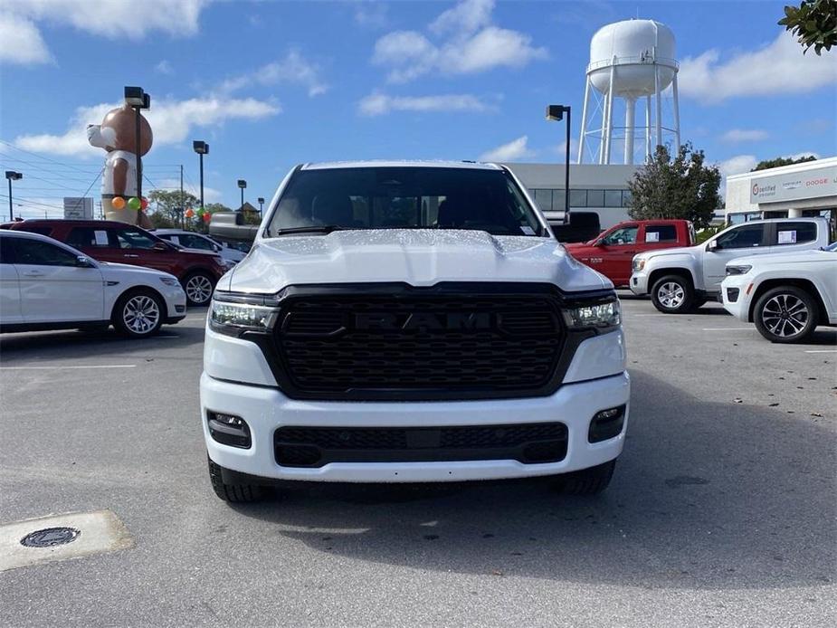 new 2025 Ram 1500 car, priced at $42,355