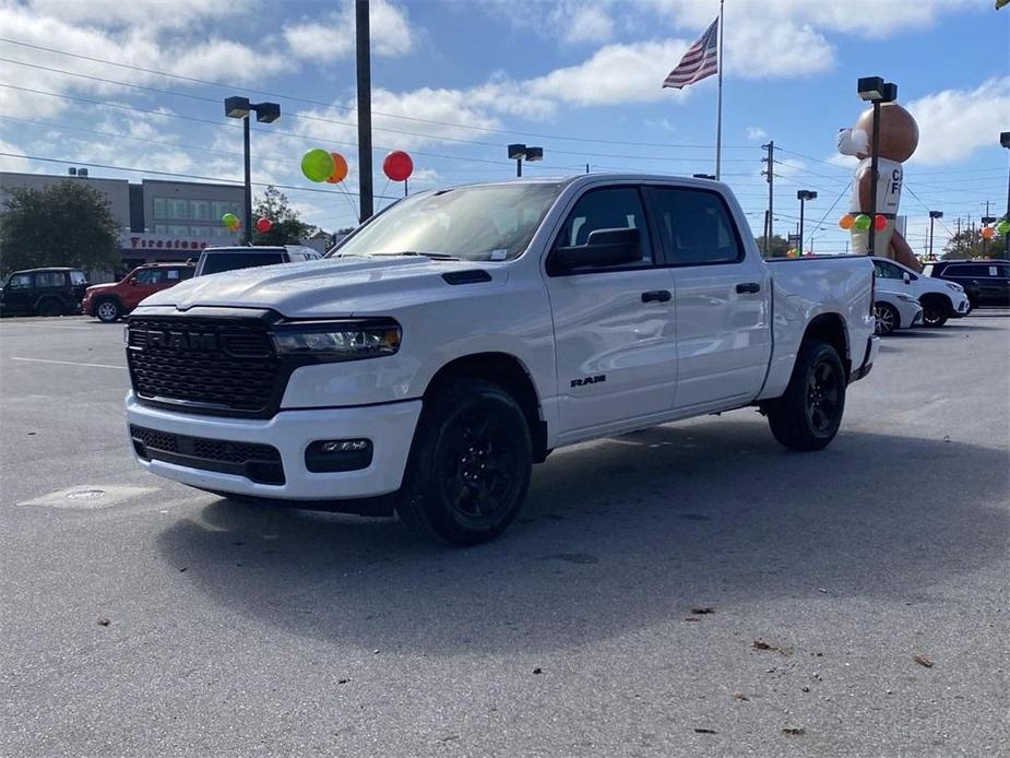 new 2025 Ram 1500 car, priced at $42,355