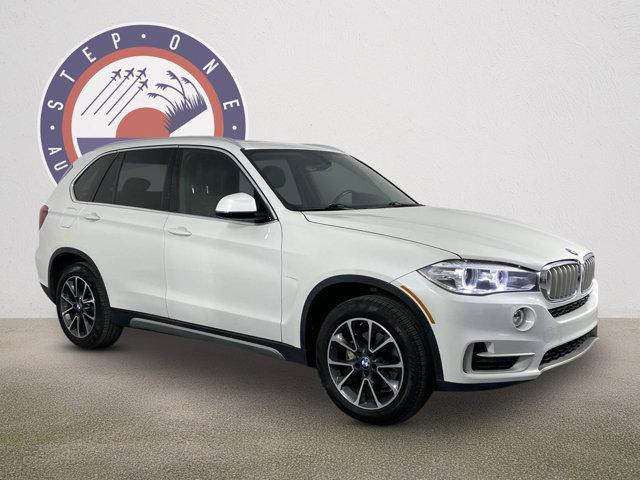 used 2017 BMW X5 car, priced at $14,639