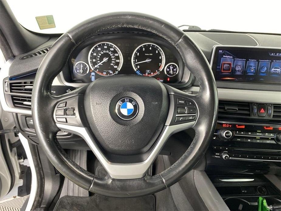 used 2017 BMW X5 car, priced at $14,995