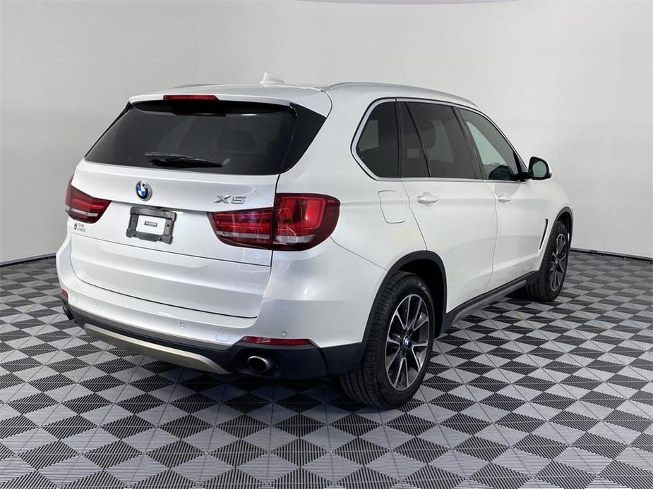 used 2017 BMW X5 car, priced at $14,995