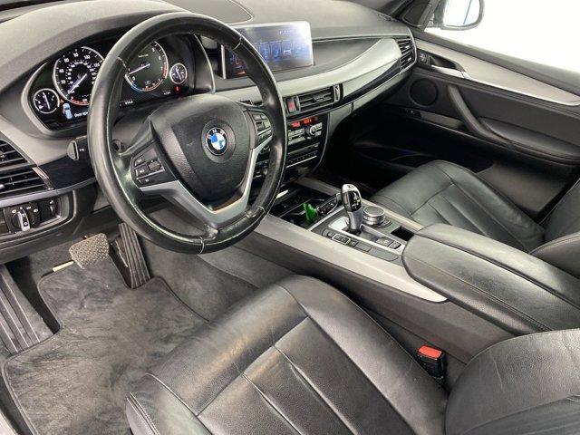 used 2017 BMW X5 car, priced at $14,639