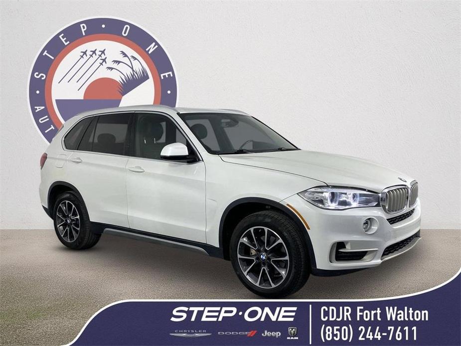 used 2017 BMW X5 car, priced at $14,995