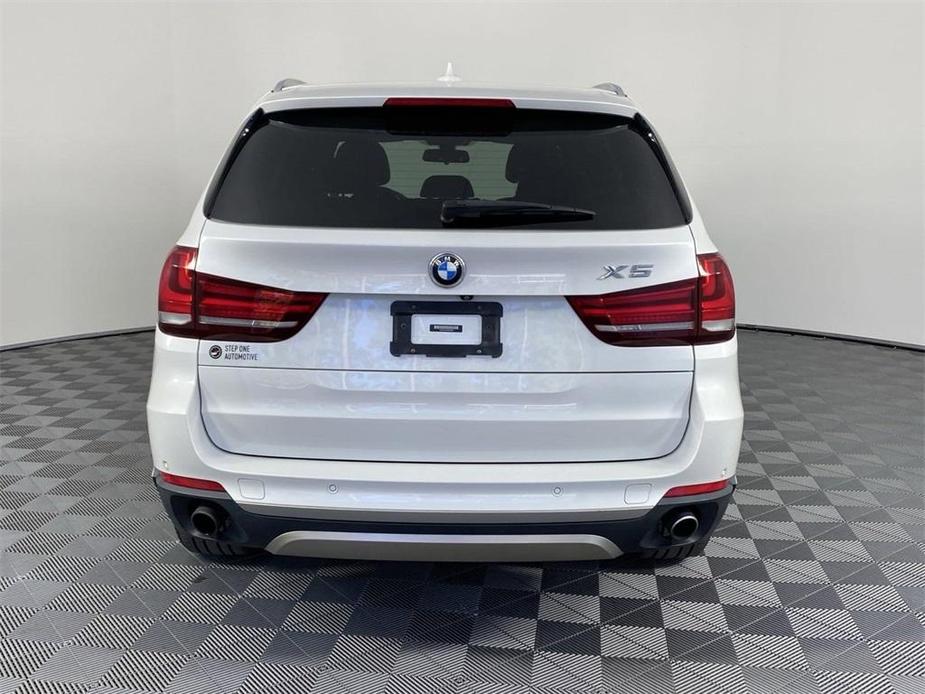 used 2017 BMW X5 car, priced at $14,995