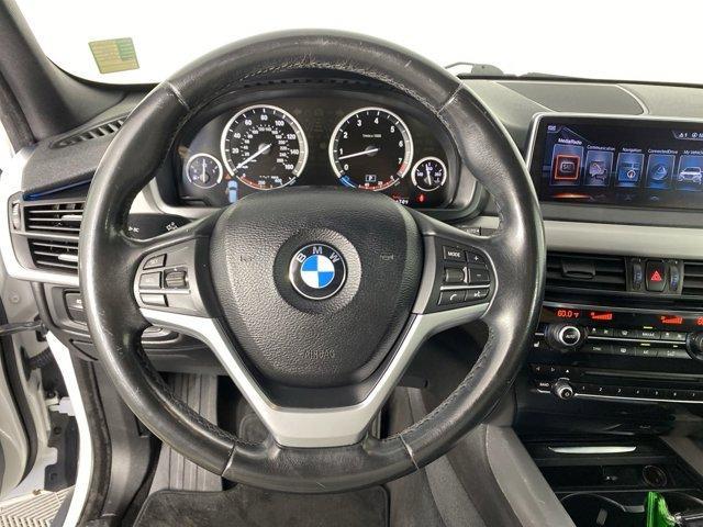 used 2017 BMW X5 car, priced at $14,639