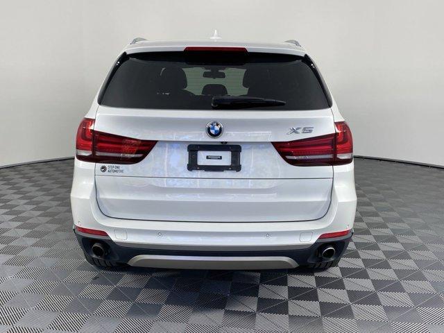 used 2017 BMW X5 car, priced at $14,639