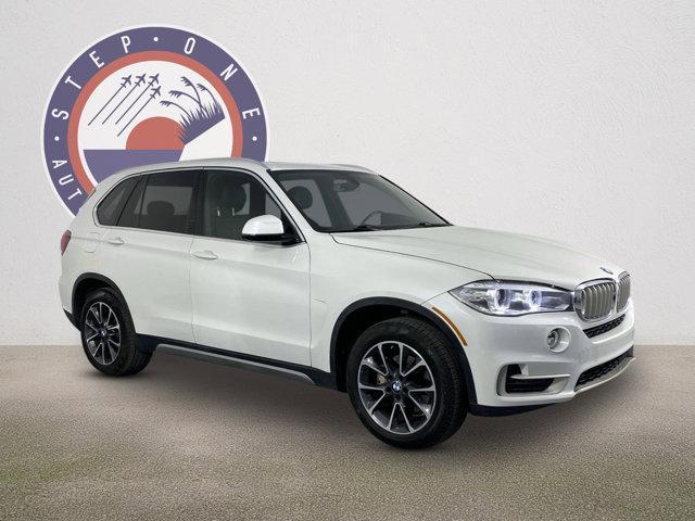 used 2017 BMW X5 car, priced at $14,639