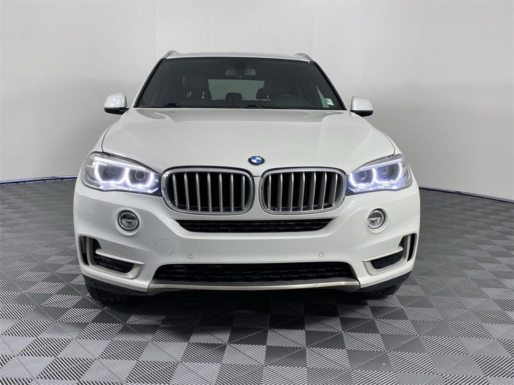 used 2017 BMW X5 car, priced at $14,995