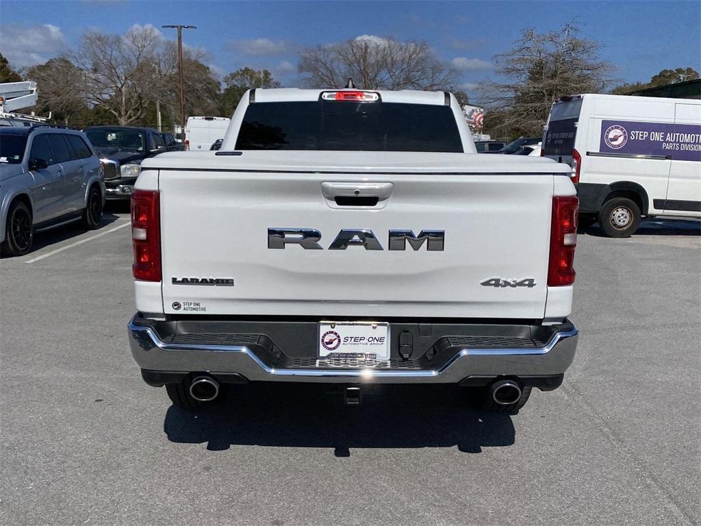 used 2025 Ram 1500 car, priced at $56,025