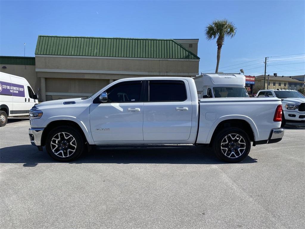 used 2025 Ram 1500 car, priced at $56,025