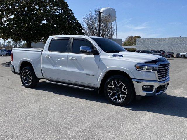 used 2025 Ram 1500 car, priced at $56,025