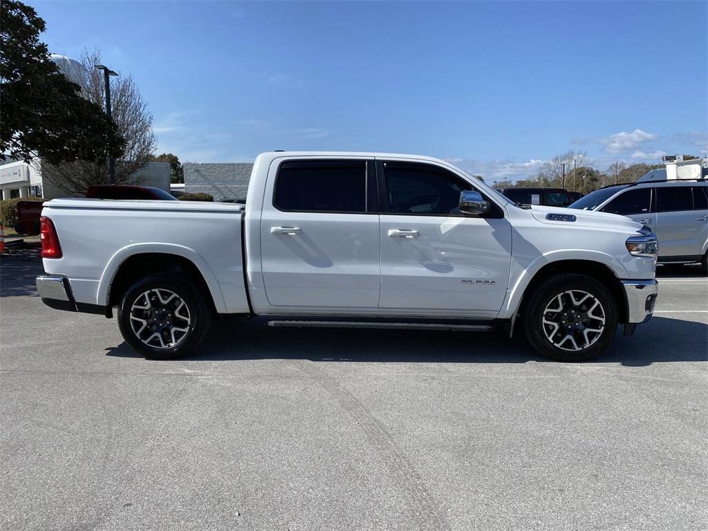 used 2025 Ram 1500 car, priced at $56,025