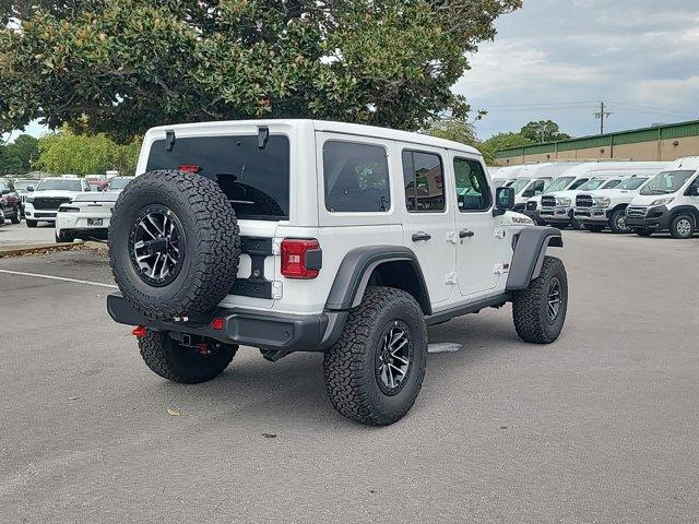 new 2024 Jeep Wrangler car, priced at $65,018