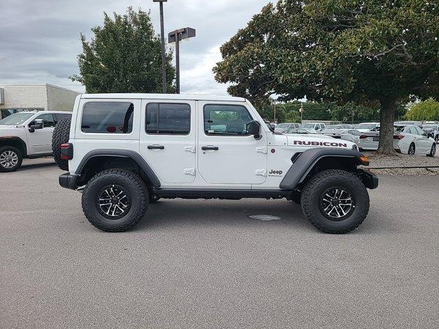 new 2024 Jeep Wrangler car, priced at $65,018