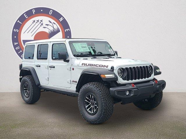 new 2024 Jeep Wrangler car, priced at $65,018