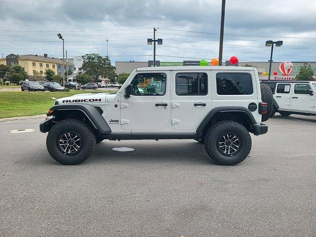 new 2024 Jeep Wrangler car, priced at $65,018