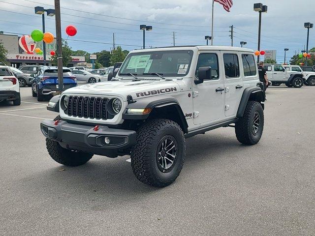 new 2024 Jeep Wrangler car, priced at $65,018