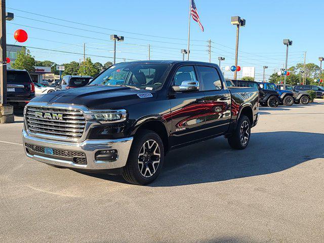 new 2025 Ram 1500 car, priced at $52,900