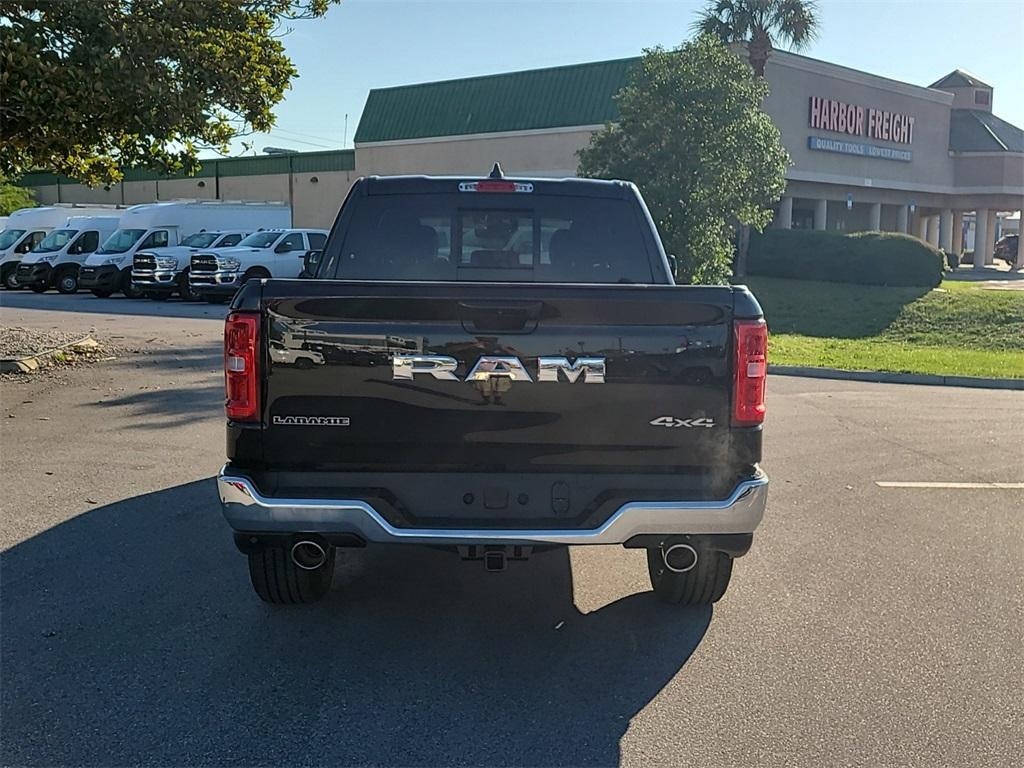 new 2025 Ram 1500 car, priced at $50,995