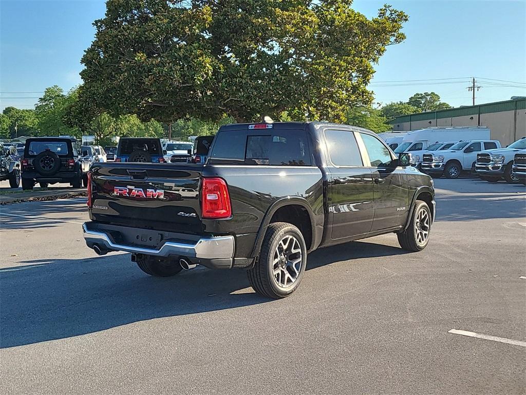 new 2025 Ram 1500 car, priced at $50,995