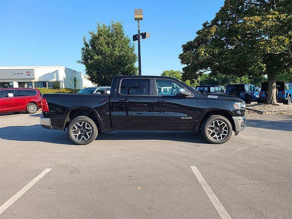 new 2025 Ram 1500 car, priced at $50,995