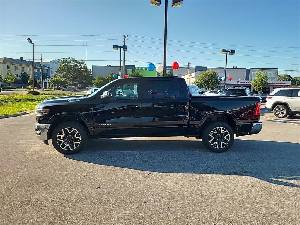 new 2025 Ram 1500 car, priced at $50,995