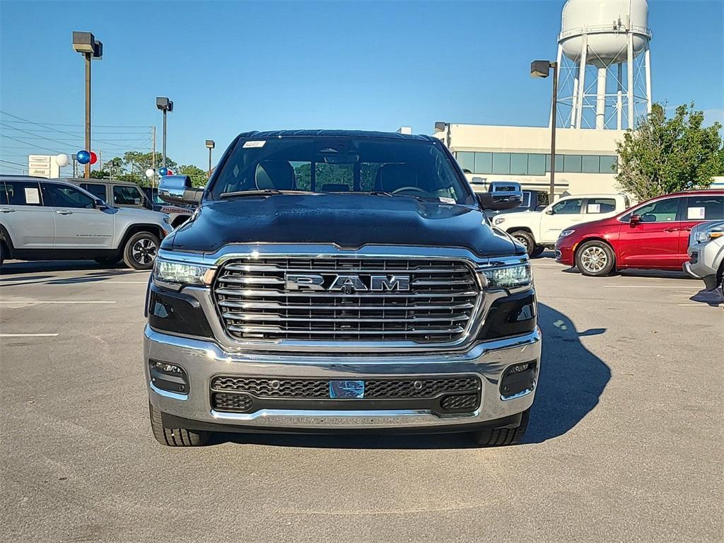 new 2025 Ram 1500 car, priced at $50,995