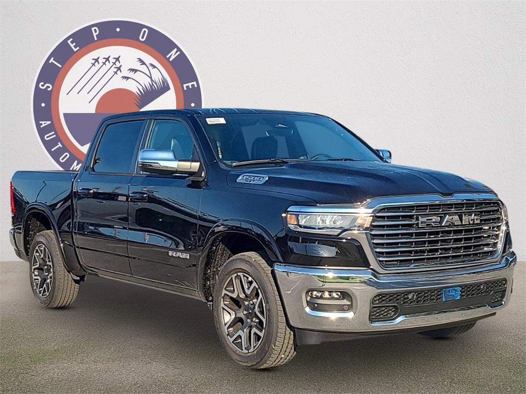 new 2025 Ram 1500 car, priced at $50,995