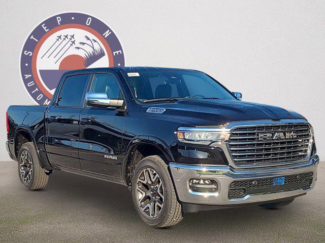 new 2025 Ram 1500 car, priced at $52,900