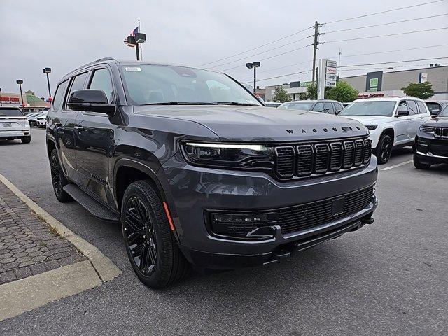 new 2024 Jeep Wagoneer car, priced at $78,295