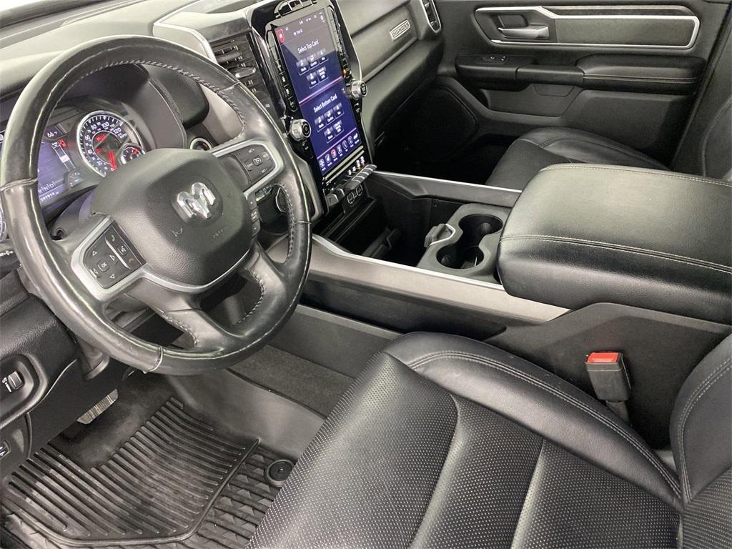 used 2020 Ram 1500 car, priced at $27,991