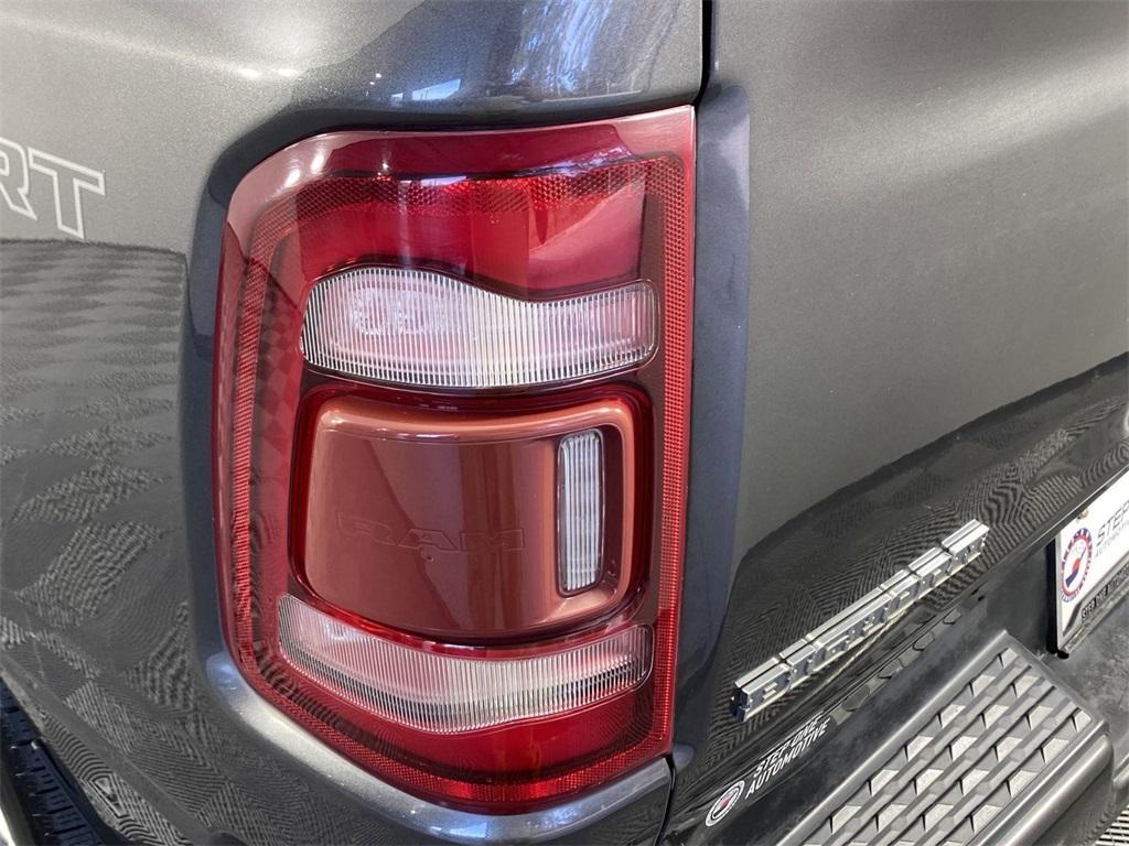 used 2020 Ram 1500 car, priced at $27,991