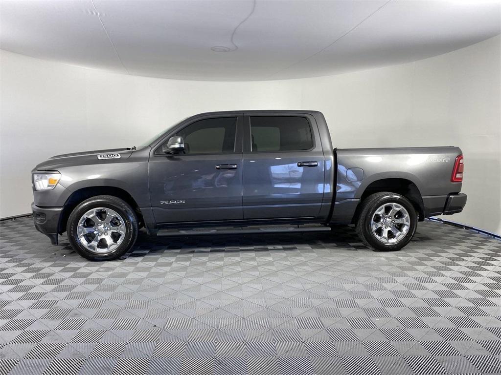 used 2020 Ram 1500 car, priced at $27,991