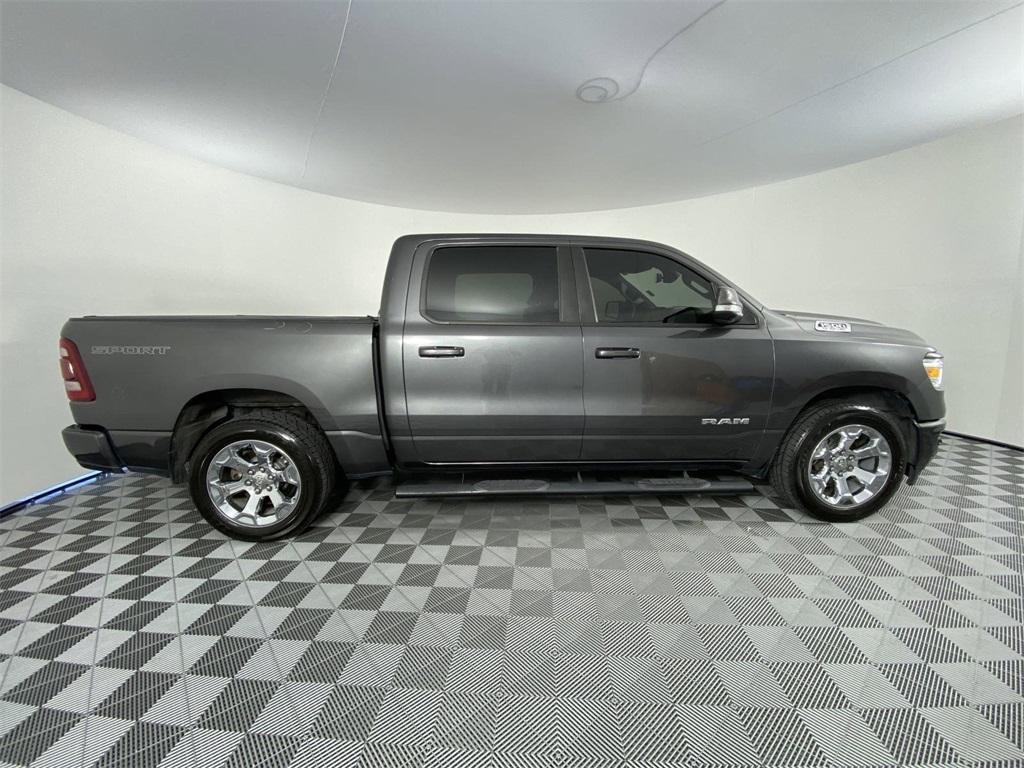 used 2020 Ram 1500 car, priced at $27,991