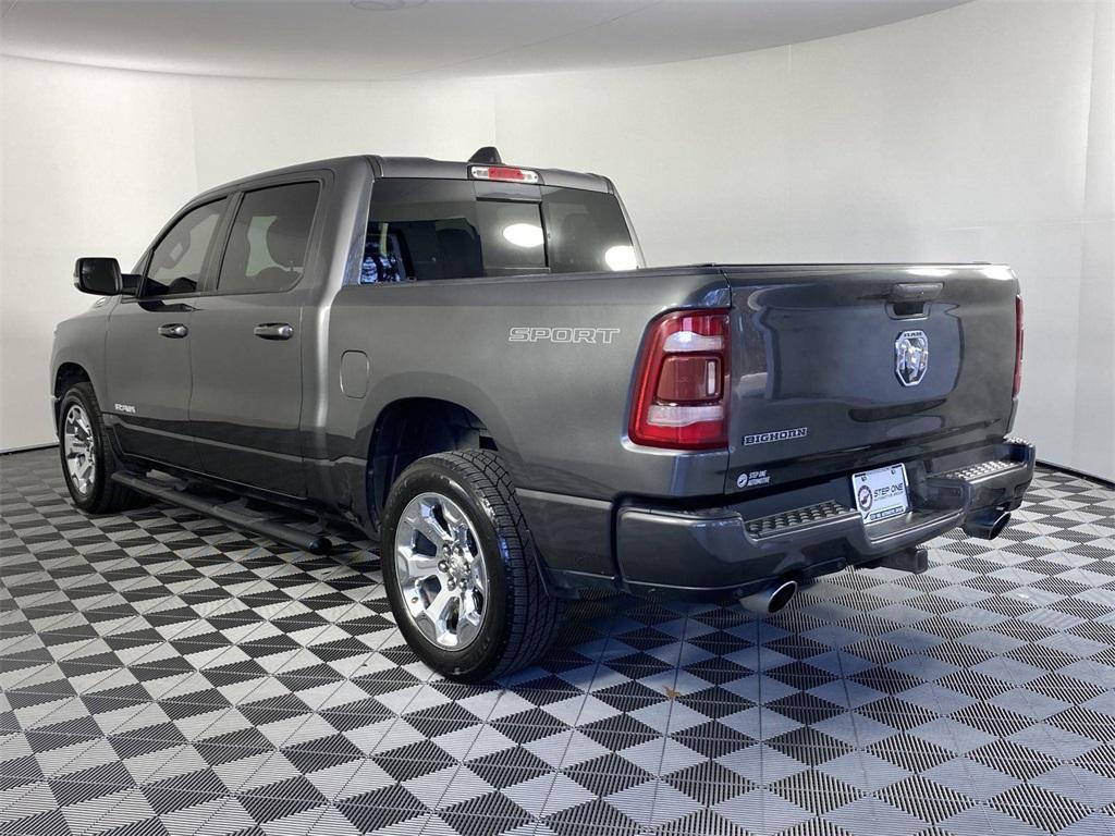 used 2020 Ram 1500 car, priced at $27,991