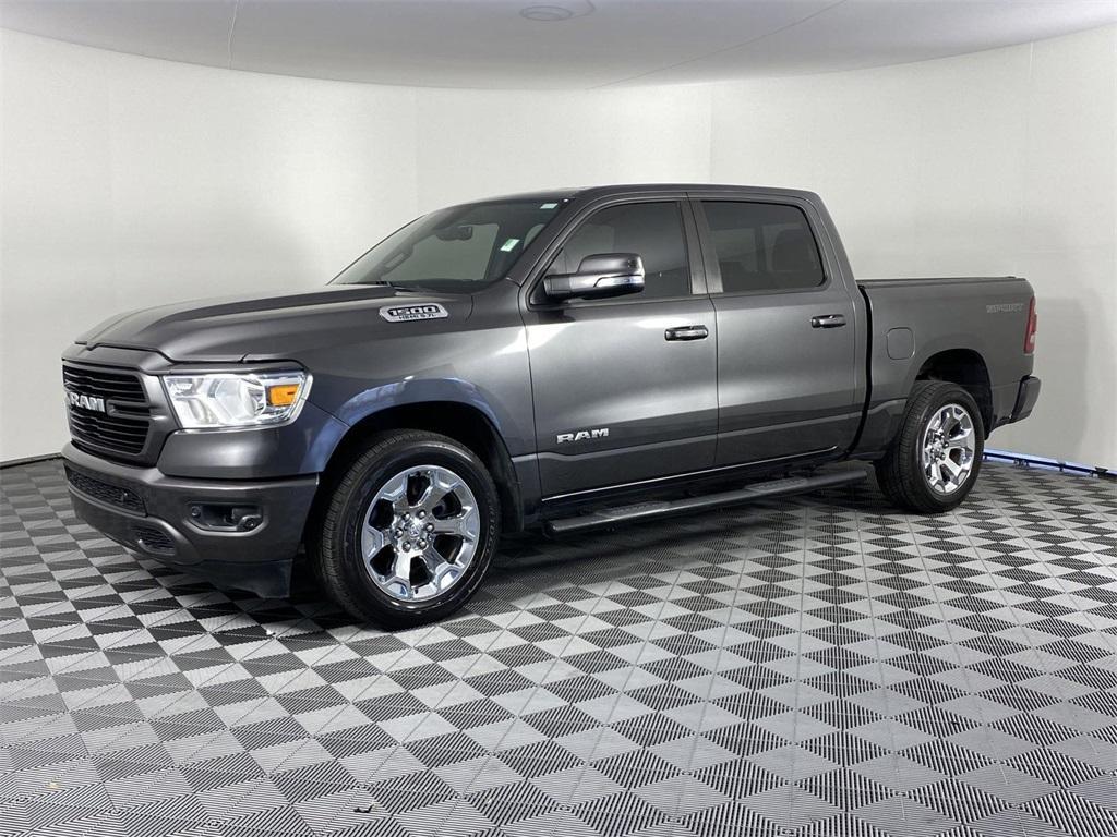 used 2020 Ram 1500 car, priced at $27,991