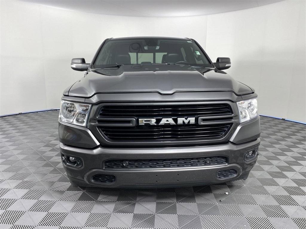 used 2020 Ram 1500 car, priced at $27,991