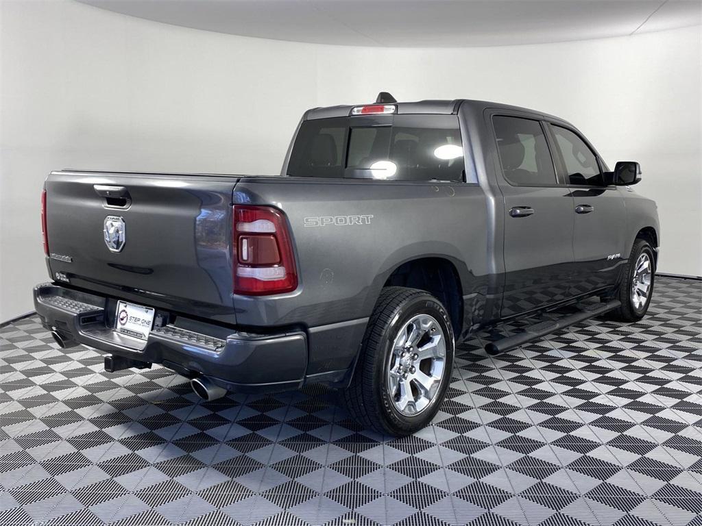 used 2020 Ram 1500 car, priced at $27,991