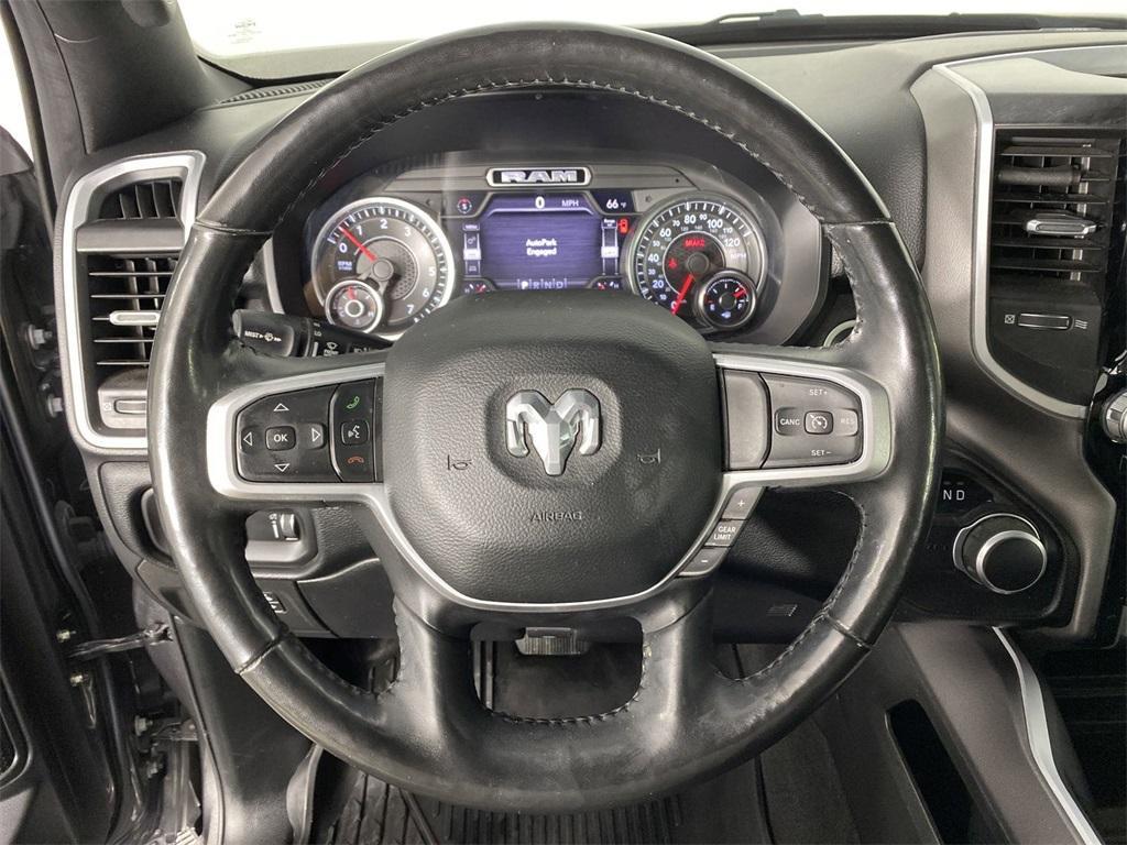 used 2020 Ram 1500 car, priced at $27,991