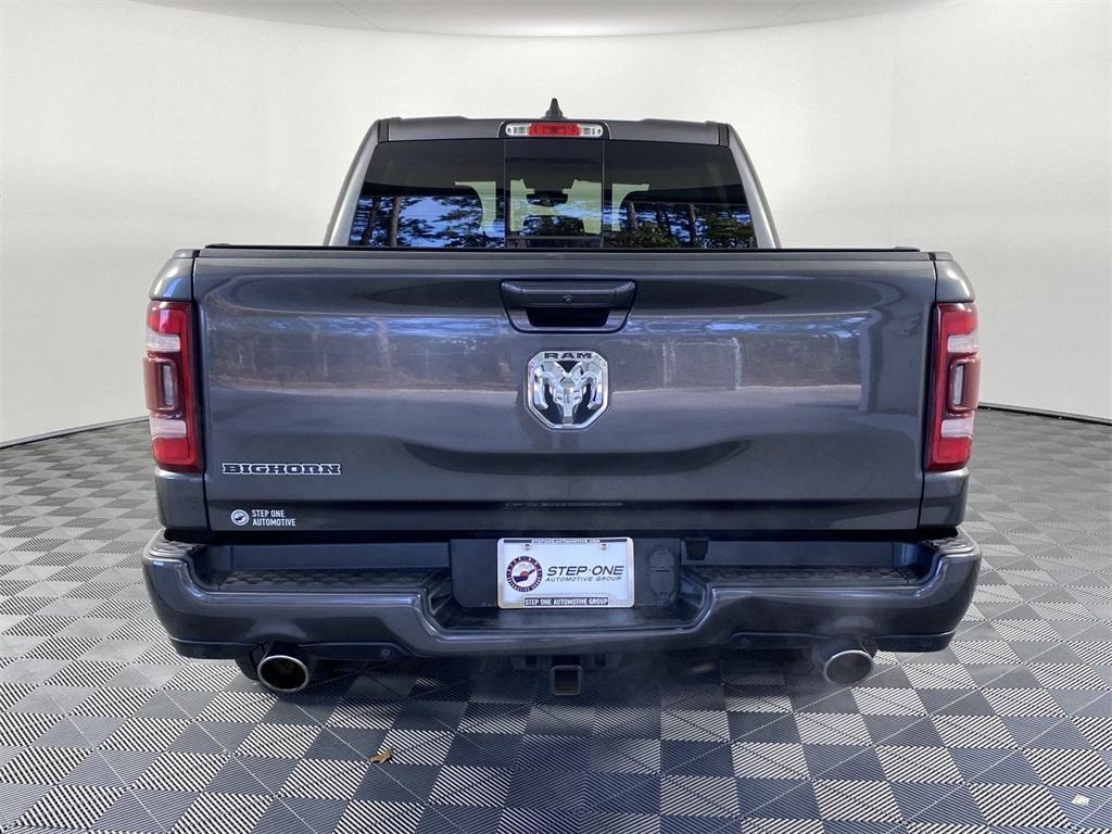 used 2020 Ram 1500 car, priced at $27,991