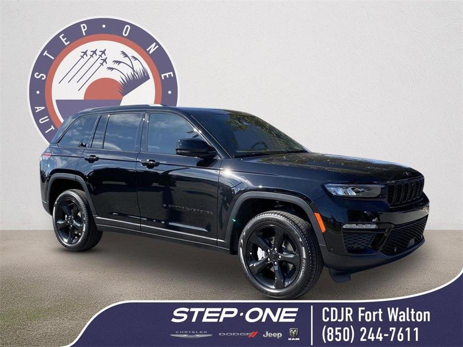 new 2025 Jeep Grand Cherokee car