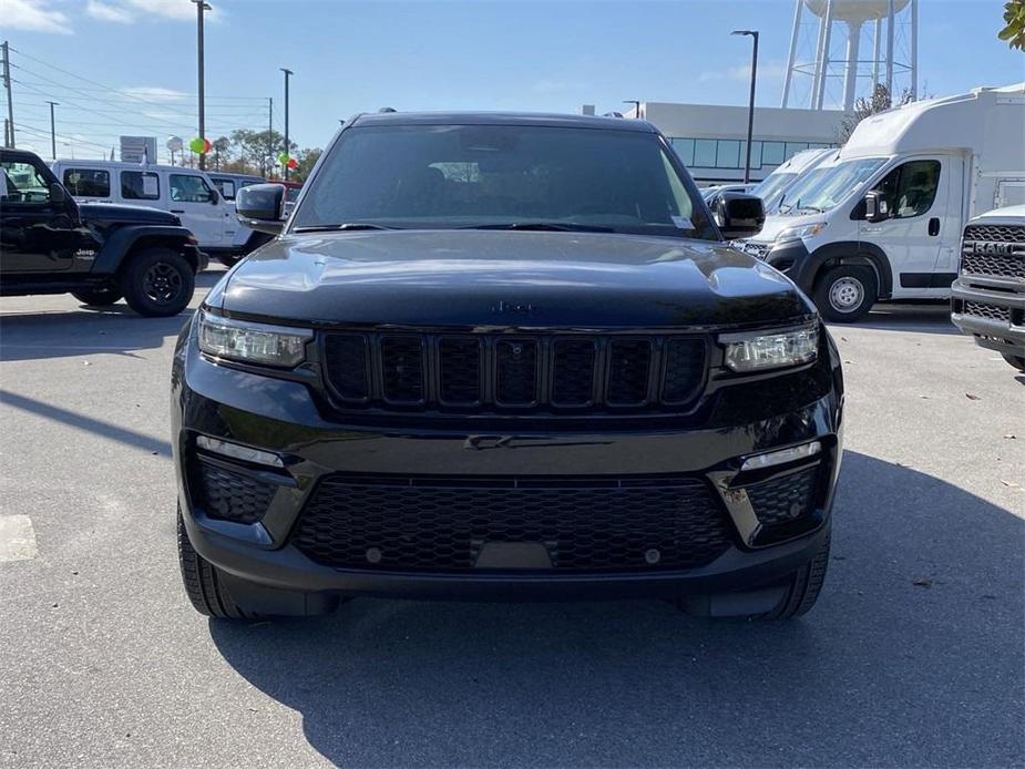 new 2025 Jeep Grand Cherokee car