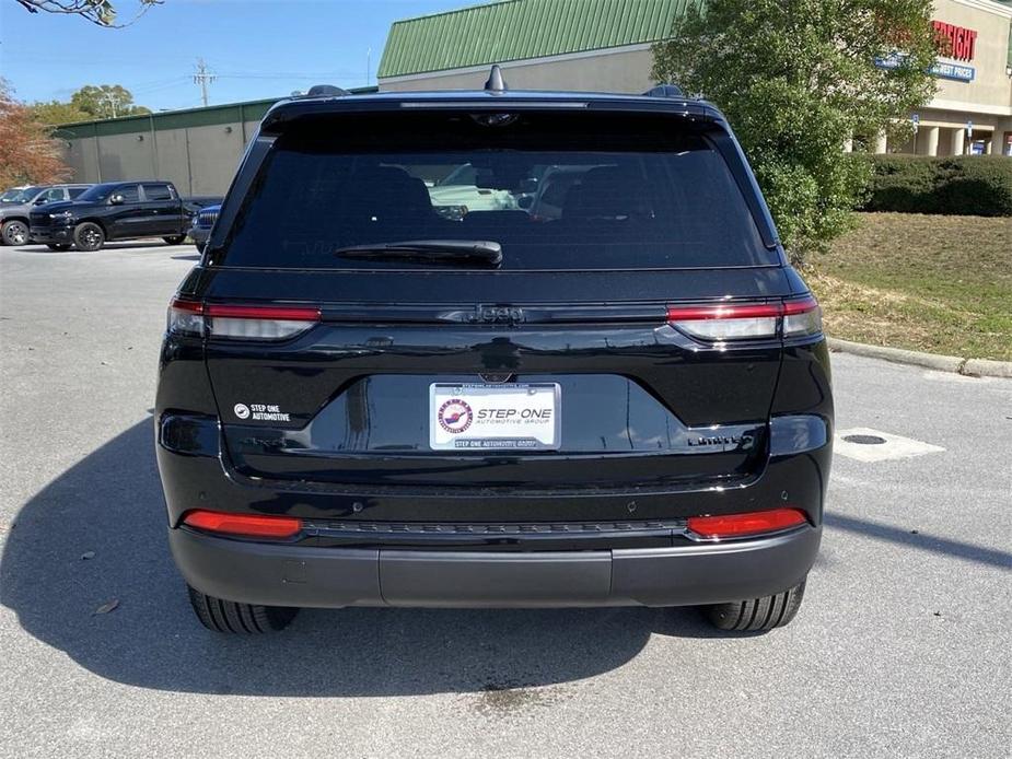 new 2025 Jeep Grand Cherokee car