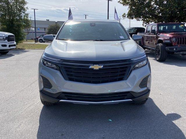 used 2023 Chevrolet Equinox car, priced at $24,073